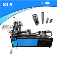 BP-50 Automatyczne maszyna do kołnierza otworu rurki | Maszyna do uderzenia rur ze stali nierdzewnej CNC do procesu tworzenia gałęzi kanalików