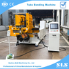 Ekonomiczna automatyczna maszyna do zginania rur | CNC Tube Bender - 76 Modle 5 Oś 3 Warstwa umiera z zgięciem push