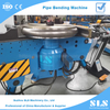 89 Typ 2A-1S duży promień 3/3,5 "cal CNC Bender Hydrauliczny pomocniczy maszynę zginającą rurę trzpienia