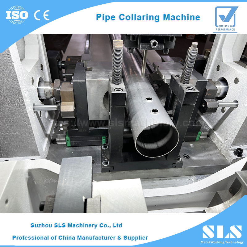 BP-89 Typ CNC Rure Machine | Rozgałęzienie metalowej rurki, formowanie koszulki, otwory uderzenia i wiertarki sprzęt uziemienia
