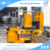 Ekonomiczna automatyczna maszyna do zginania rur | CNC Tube Bender - 76 Modle 5 Oś 3 Warstwa umiera z zgięciem push