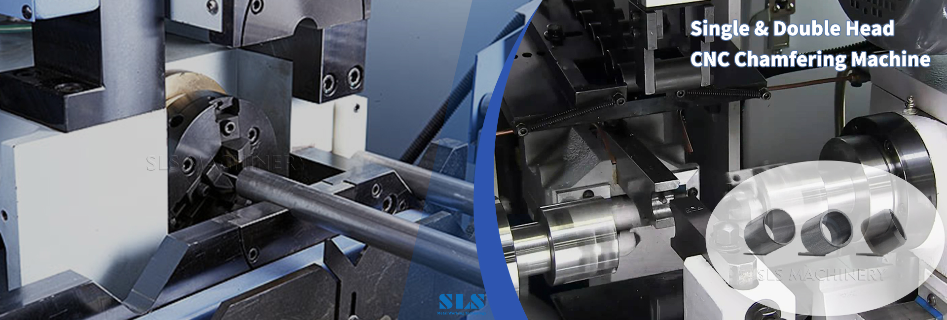 3.01. Zwiększ wydajność wykańczania rur i końc&oacute;wek pręt&oacute;w. Kompletny przewodnik po maszynach pojedynczych i podw&oacute;jnych