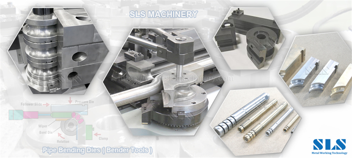 X. Matryce do gięcia rur. Narzędzia do gięcia. 002