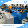 50 Typ 2A-1S Hydrauliczny automatyczny obrotowy rysunek rurki zginanie 2 "cala 50 mm CNC Miedź