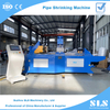 TM-115CNC type 4 stacja hydrauliczna metalowa stalowa rurka kurcząca rura końcowa