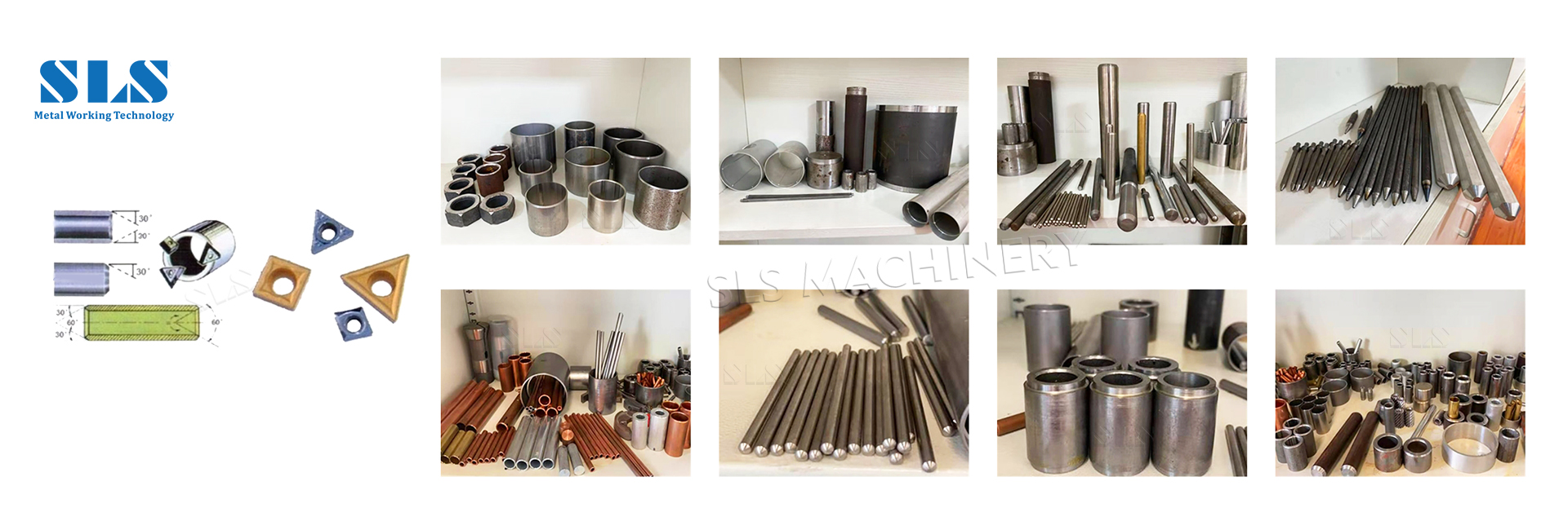 3.02. Zwiększ wydajność wykańczania rur i końc&oacute;wek pręt&oacute;w. Kompletny przewodnik po maszynach pojedynczych i podw&oacute;jnych