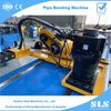 89 Typ 2A-1S duży promień 3/3,5 "cal CNC Bender Hydrauliczny pomocniczy maszynę zginającą rurę trzpienia