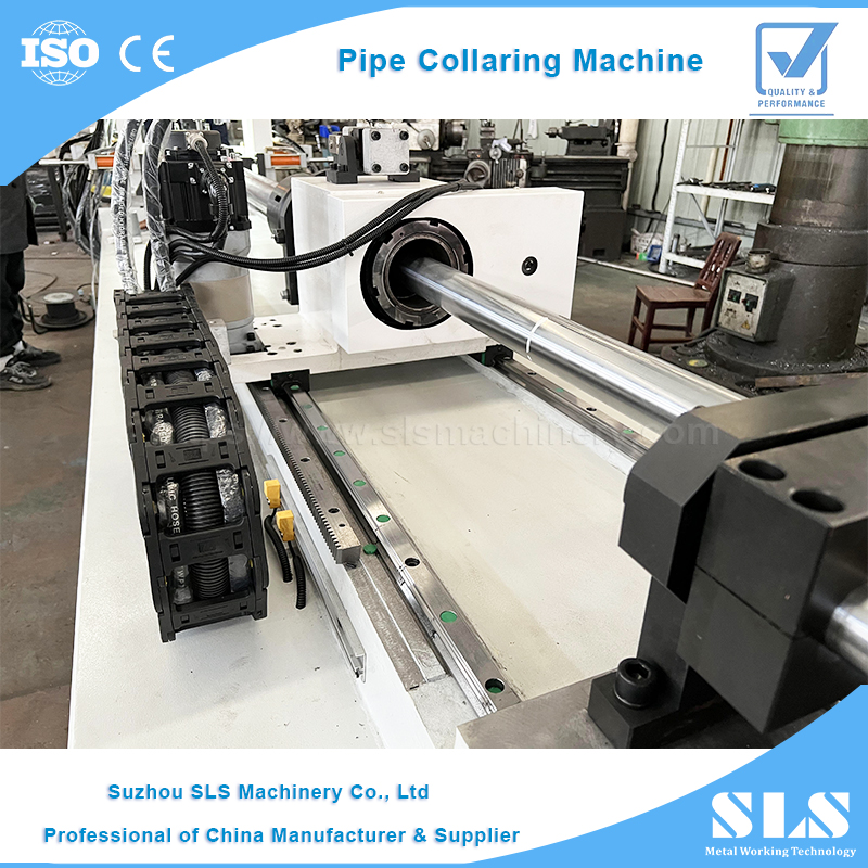BP-89 Typ CNC Rure Machine | Rozgałęzienie metalowej rurki, formowanie koszulki, otwory uderzenia i wiertarki sprzęt uziemienia