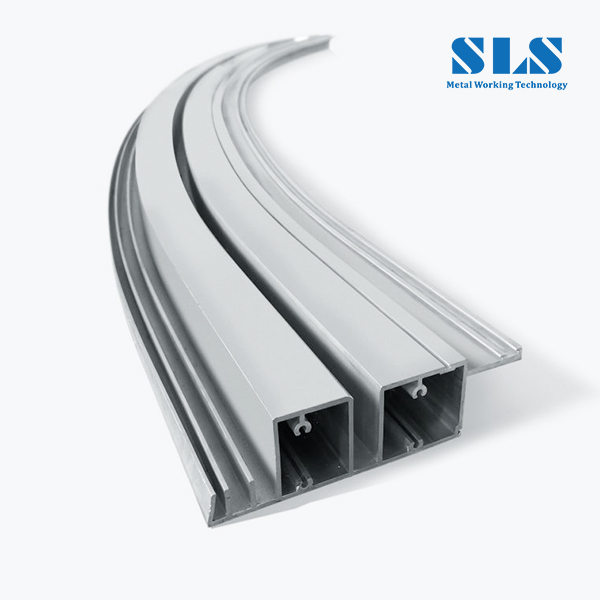 Kompletny przewodnik po gięciu profili aluminiowych | Precyzyjne rozwiązania CNC | Maszyny SLS