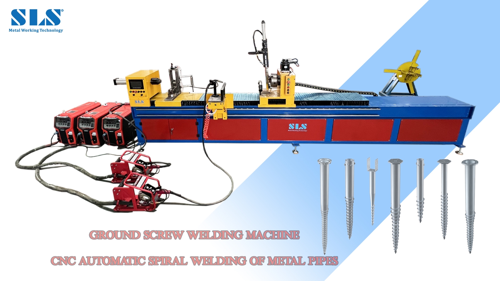 Połączenie śruby uziemiające wytwarzanie linii produkcyjnej - CNC Auto Spawanie spawania spawalni