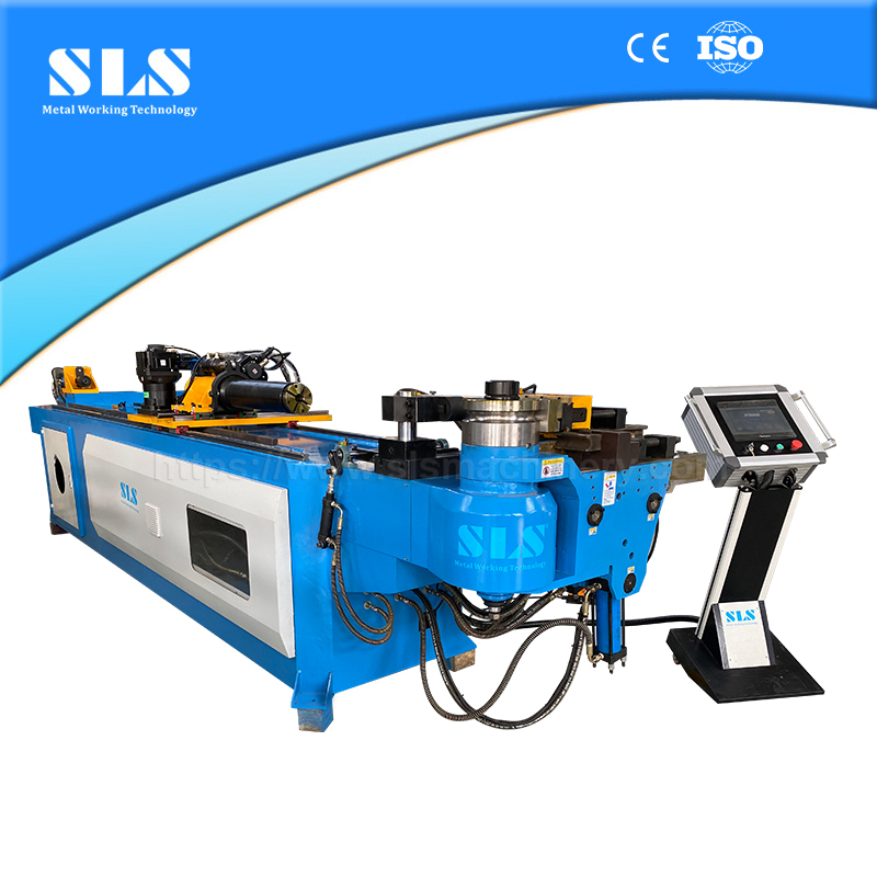 76 Typ 2A-1S Multi funkcjonalny metalowy stal węglowa Auto rurka Bender 3 "calowy profil hydrauliczny maszyna do zginania rur rurowych