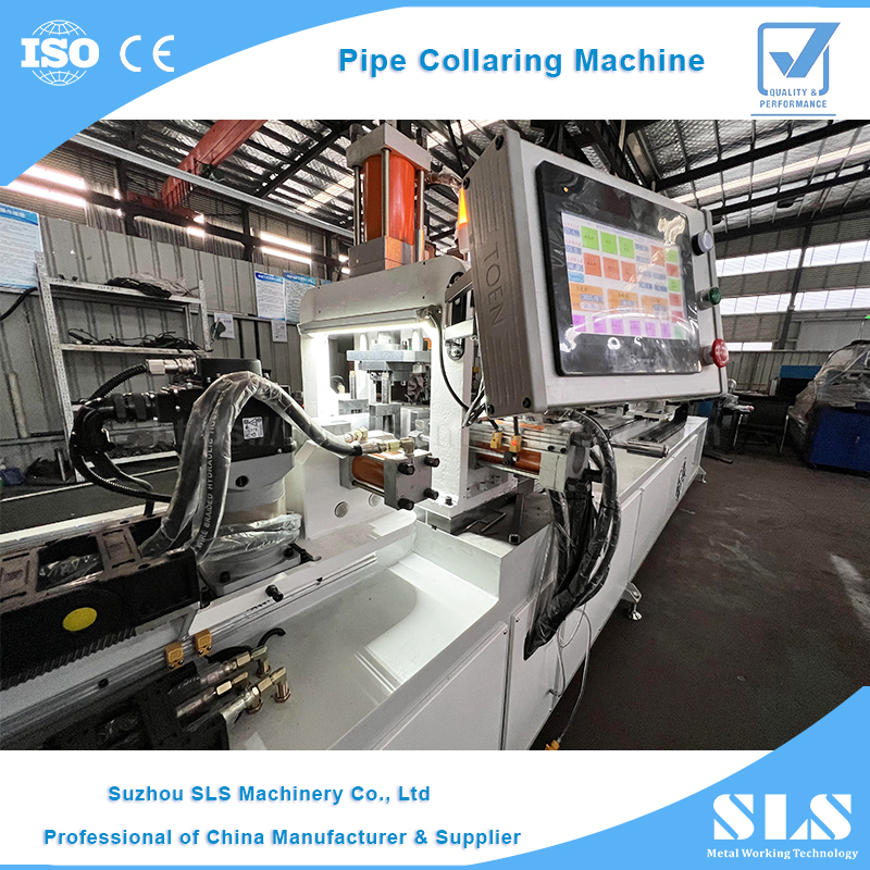 BP-89 Typ CNC Rure Machine | Rozgałęzienie metalowej rurki, formowanie koszulki, otwory uderzenia i wiertarki sprzęt uziemienia