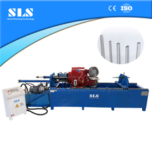 Meble nogi rurowe zwężająca się i stożek kwadratowy maszyna do formowania | Metalowa rurka stożkowa (typ TS-50NC)