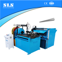 TF -50CNC Typ Metal Rurka Redukcja końcowa - Automatyczna obrotowa maszyna do rozwodnienia dla 1 2 3 4 5 -calowa rurka zwężająca się