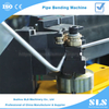 25 Typ 5A-3S Multi-warstwy 1/2 "3/4 " 1 "calowa rura ścianna Bender mała średnica CNC Push Bonding Maszyna zginająca