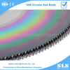 Metalowa rura stalowa lub drążka okrągłe tartę do cięcia na zimno / M2 M35 M42 DMO5 HSS Circular Blade