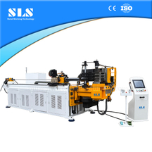 Ekonomiczna automatyczna maszyna do zginania rur | CNC Tube Bender - 76 Modle 5 Oś 3 Warstwa umiera z zgięciem push