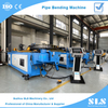 89 Typ 2A-1S duży promień 3/3,5 "cal CNC Bender Hydrauliczny pomocniczy maszynę zginającą rurę trzpienia