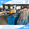 MC-425y Typ hydrauliczny metalowe okrągłe stalowe rurki do cięcia rura okrągła zimna piłka nożna