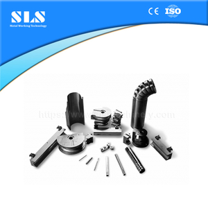 Precyzyjne matryce do gięcia rur | Niestandardowe narzędzia do gięcia obrotowego, w tym trzpień, matryca wycierakowa, matryca zaciskowa | Części do gięcia CNC