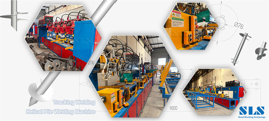 Spawarka spiralna. X-YH-300CNC.008